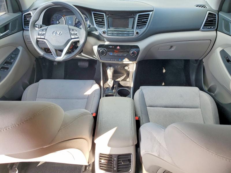 Photo 8 from auction – 2017 HYUNDAI TUCSON LIM with VIN KM8J33A24HU496529