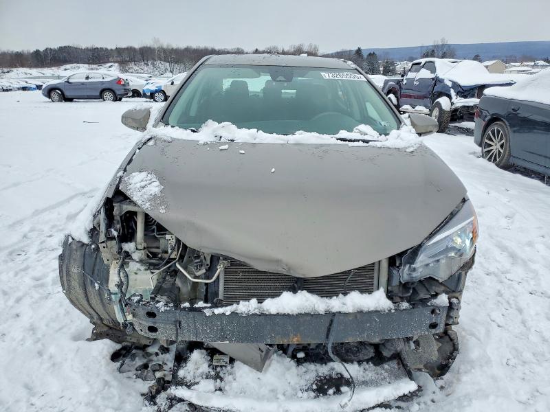 Photo 5 from auction – 2018 TOYOTA COROLLA L with VIN 2T1BURHE5JC027171