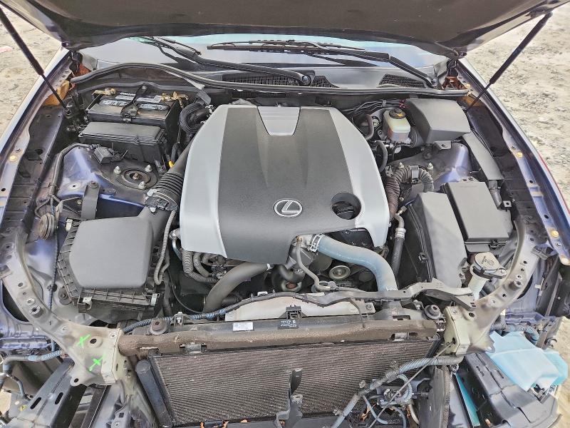 Photo 11 from auction – 2015 LEXUS GS with VIN JTHBE1BLXFA019289