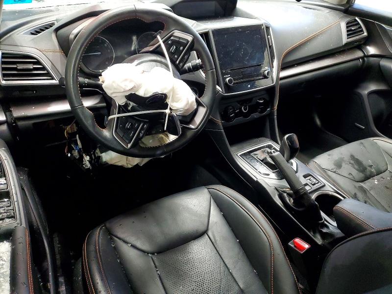 Photo 8 from auction – 2023 SUBARU CROSSTREK with VIN JF2GTHNC6PH315647