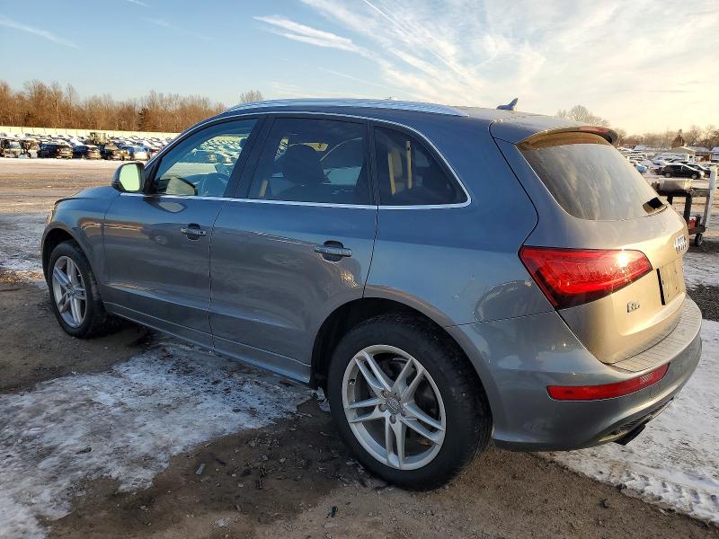 Photo 2 from auction – 2013 AUDI Q5 PREMIUM with VIN WA1DGAFPXDA080375