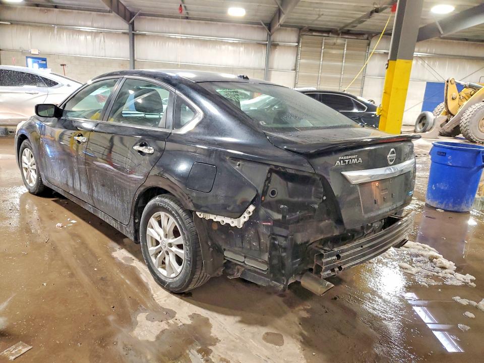 Photo 2 from auction – 2014 NISSAN ALTIMA 2.5 with VIN 1N4AL3AP8EC186245