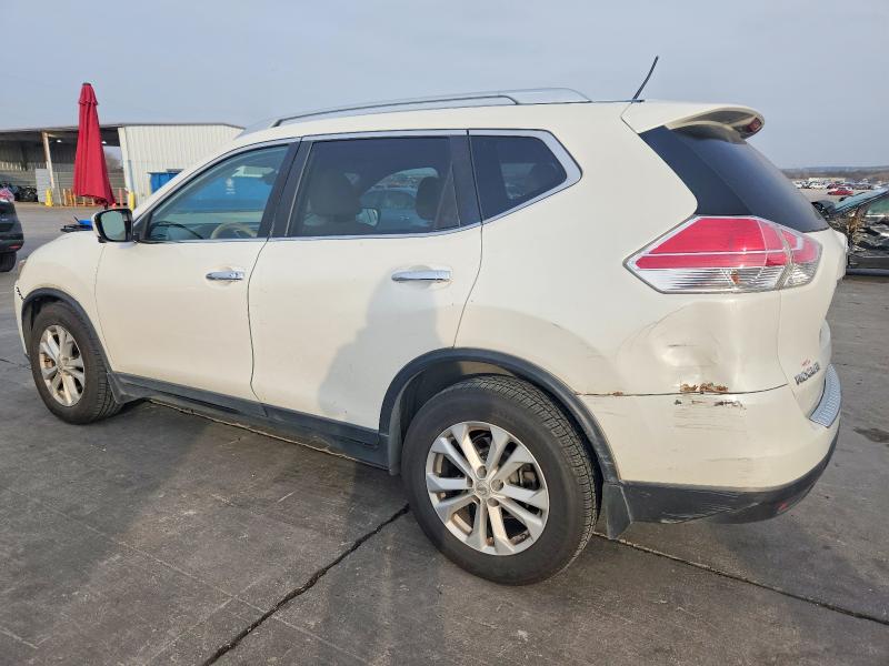 Photo 2 from auction – 2015 NISSAN ROGUE S with VIN KNMAT2MT1FP546737