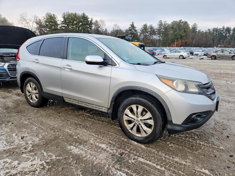 Photo 4 from auction – 2013 HONDA CR-V EX with VIN 2HKRM4H50DH644237
