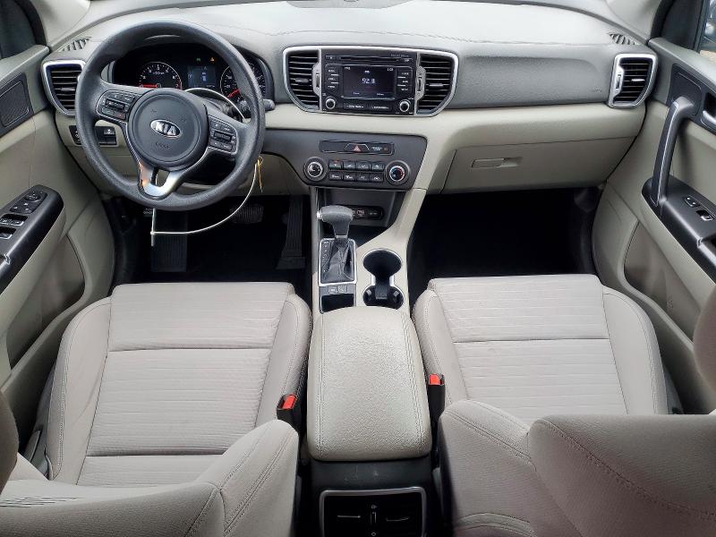 Photo 8 from auction – 2018 KIA SPORTAGE with VIN KNDPM3AC3J7449095