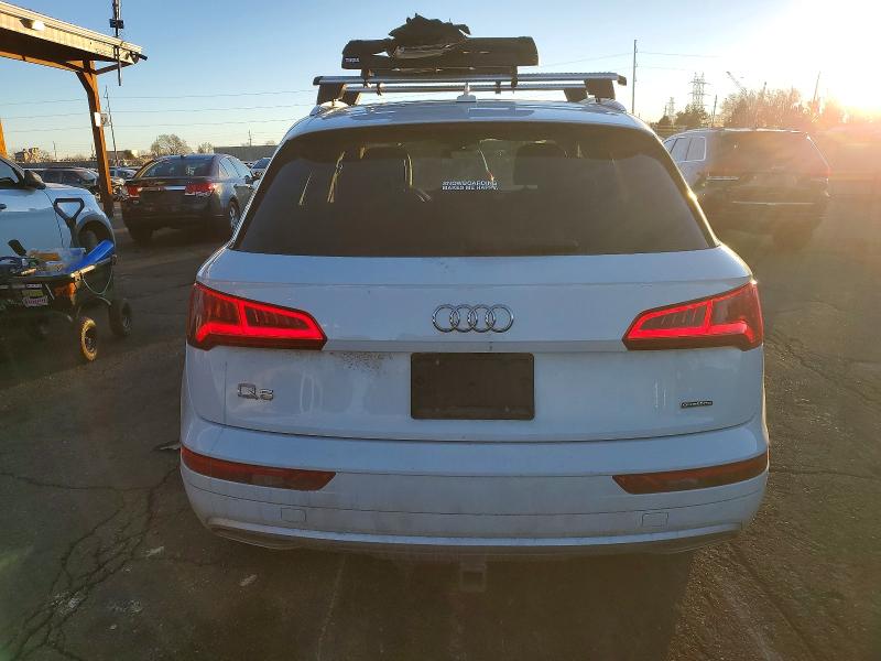 Photo 6 from auction – 2019 AUDI Q5 with VIN WA1ANAFY8K2097474