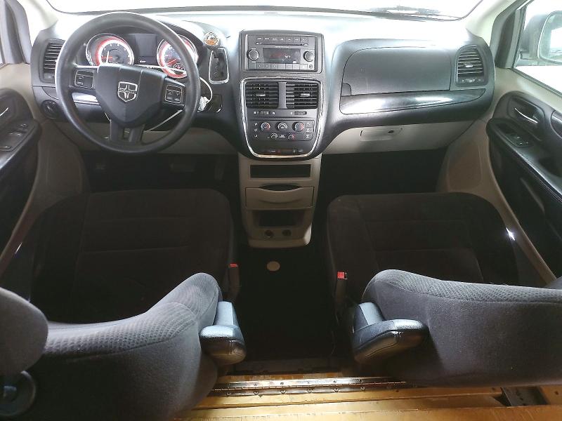 Photo 8 from auction – 2013 DODGE GRAND CARA with VIN 2C4RDGBG8DR585498