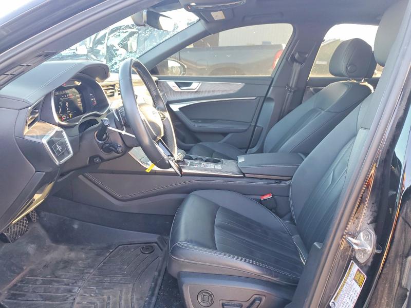 Photo 7 from auction – 2024 AUDI A6 PREMIUM with VIN WAUL2BF25RN058288