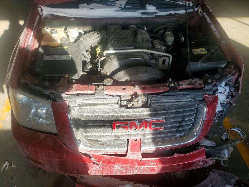 Photo 12 from auction – 2004 GMC ENVOY with VIN 1GKDT13S542375098