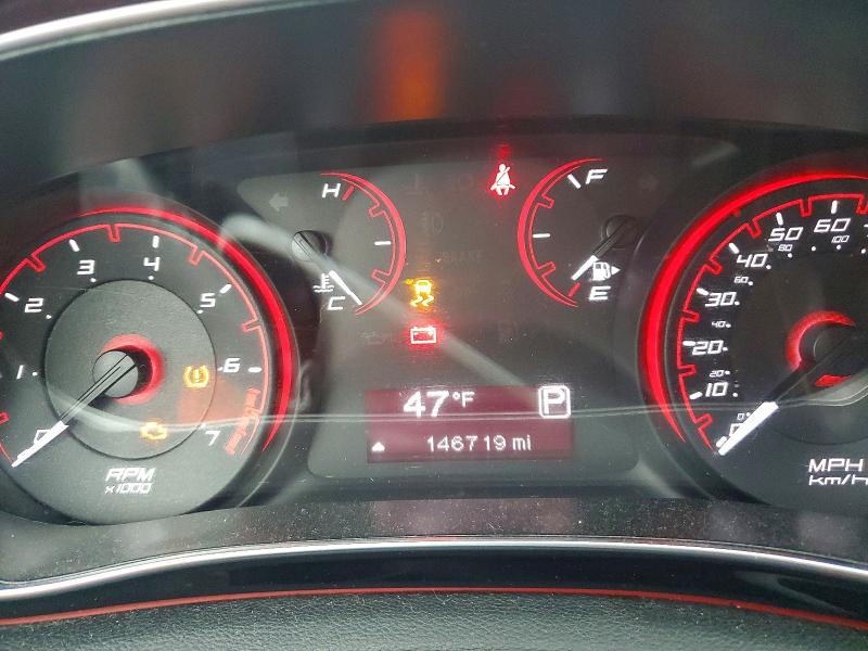 Photo 9 from auction – 2015 DODGE DART SXT with VIN 1C3CDFBB0FD351886