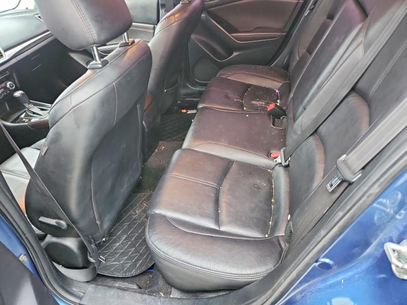 Photo 10 from auction – 2017 MAZDA 3 TOURING with VIN 3MZBN1V78HM112556