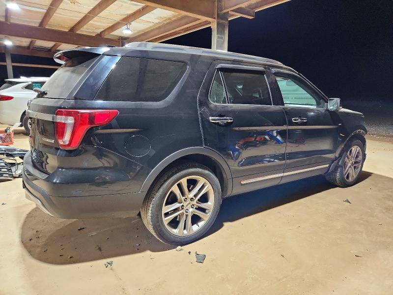 Photo 3 from auction – 2016 FORD EXPLORER with VIN 1FM5K7F81GGD33598