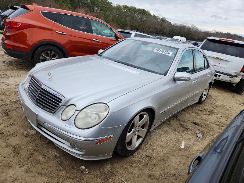 MERCEDES-BENZ E 2003 with VIN WDBUF65J93A228869 - Photo from auction