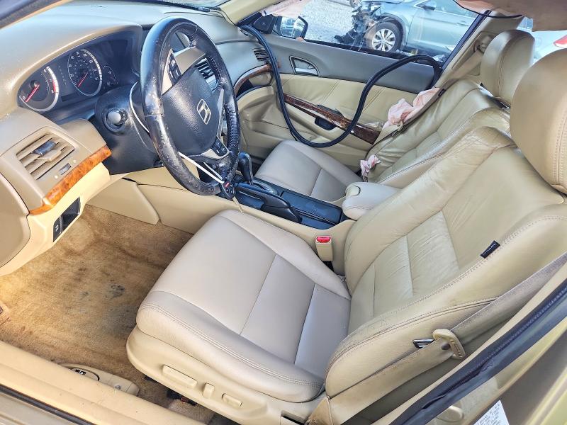 Photo 7 from auction – 2010 HONDA ACCORD EXL with VIN 1HGCP2F87AA021832