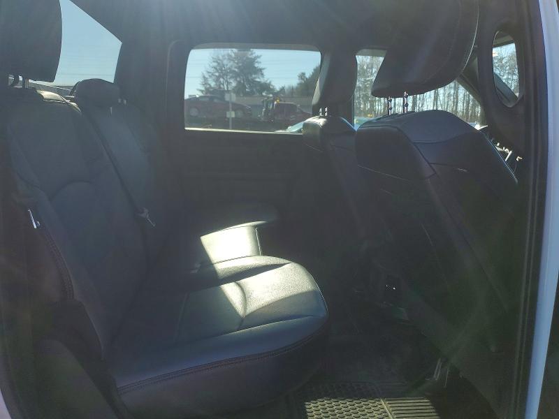 Photo 10 from auction – 2024 RAM 2500 with VIN 3C6UR5CL4RG103254