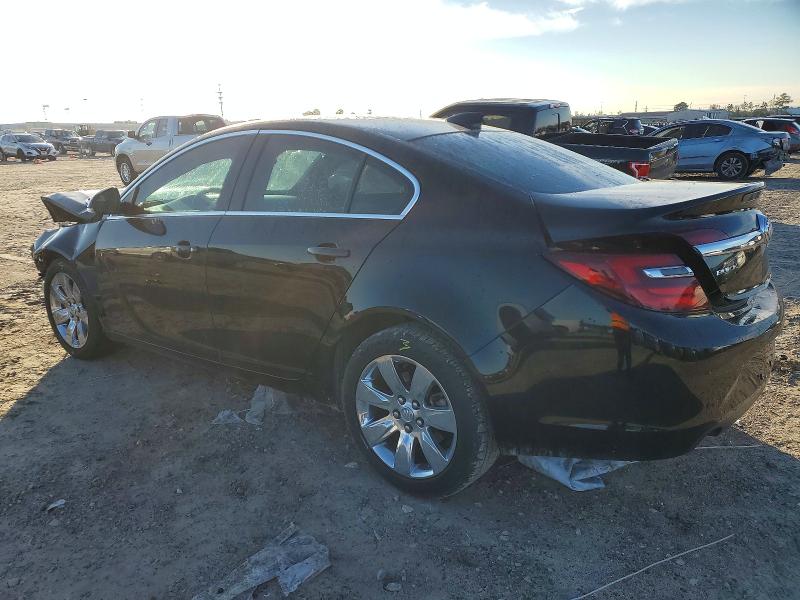 Photo 2 from auction – 2016 BUICK REGAL with VIN 2G4GK5EX6G9102779