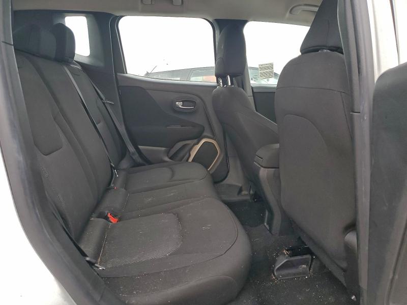 Photo 10 from auction – 2017 JEEP RENEGADE S with VIN ZACCJBAB0HPG35005