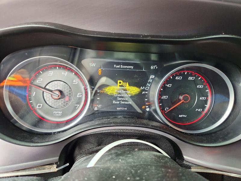Photo 9 from auction – 2023 DODGE CHARGER GT with VIN 2C3CDXHGXPH643297