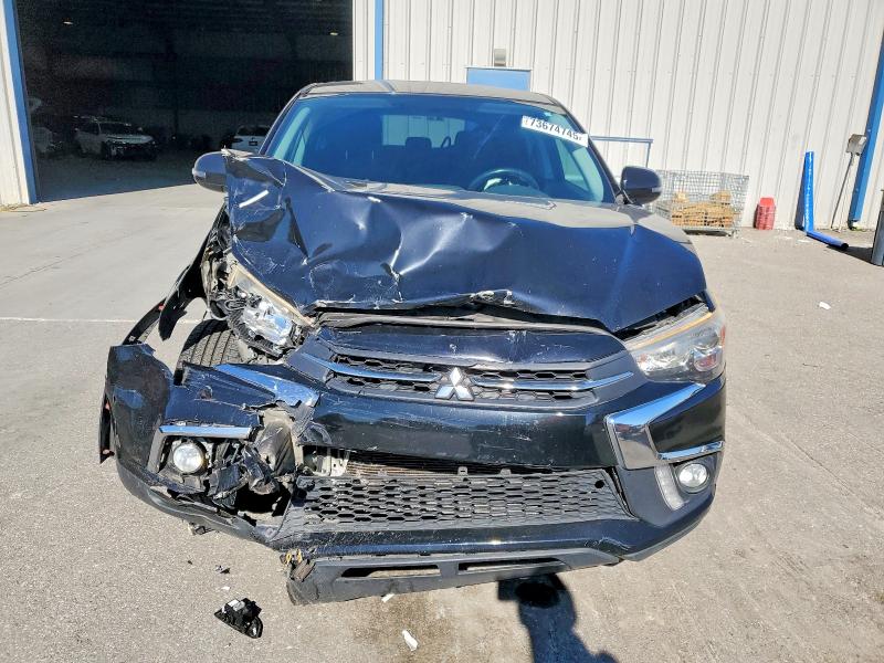 Photo 5 from auction – 2018 MITSUBISHI OUTLANDER with VIN JA4AP3AU2JU015638
