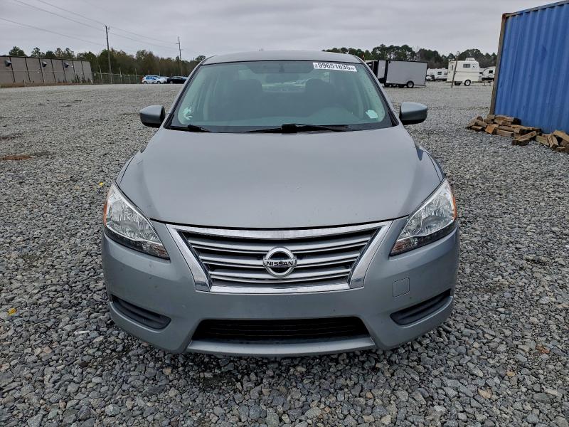 Photo 5 from auction – 2013 NISSAN SENTRA S with VIN 3N1AB7APXDL771998