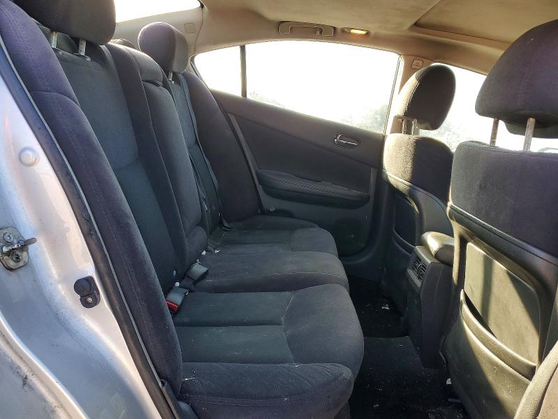 Photo 10 from auction – 2012 NISSAN MAXIMA S with VIN 1N4AA5AP9CC810097