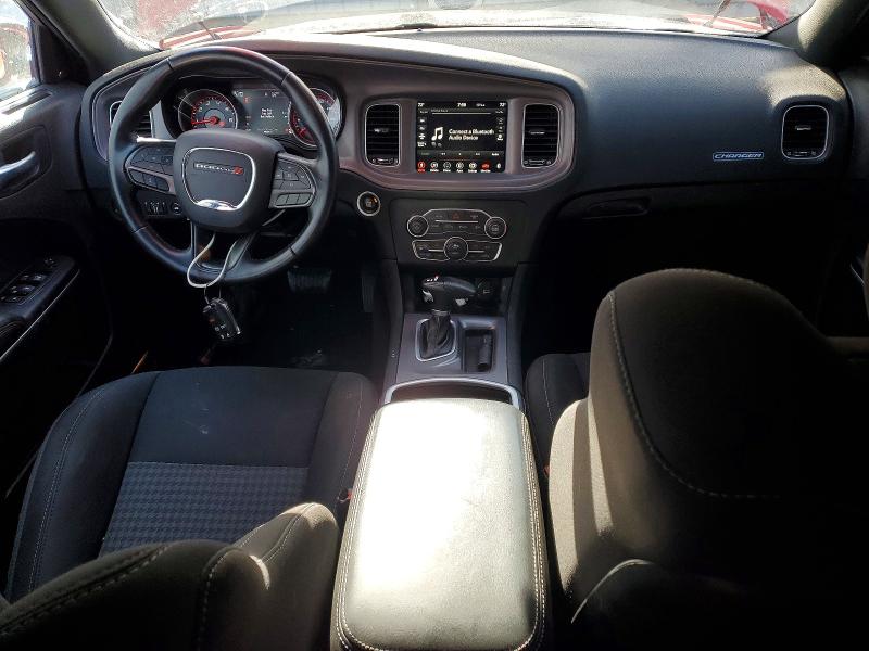 Photo 8 from auction – 2023 DODGE CHARGER GT with VIN 2C3CDXHG6PH579176