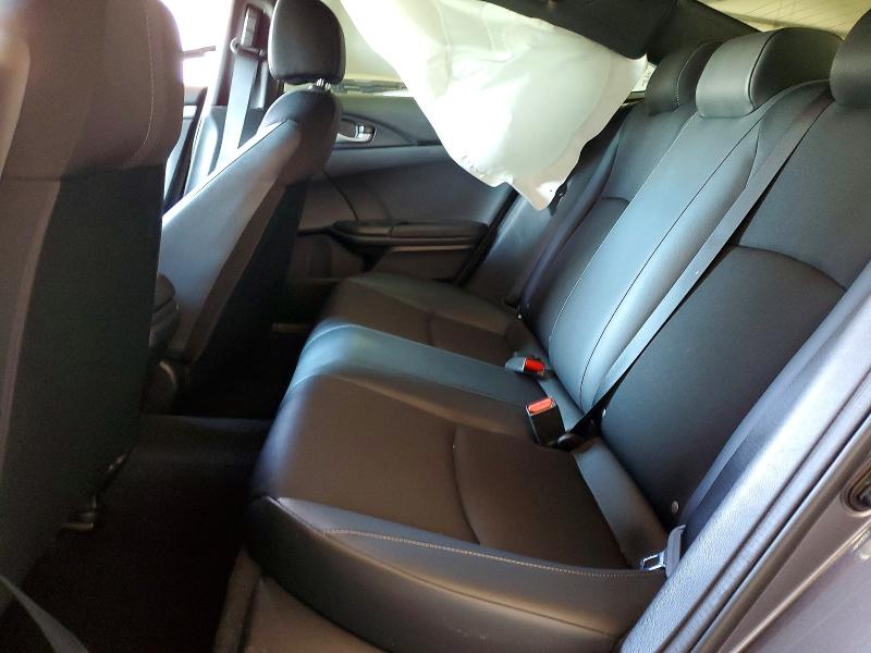 Photo 10 from auction – 2021 HONDA CIVIC with VIN 2HGFC2F83MH517662