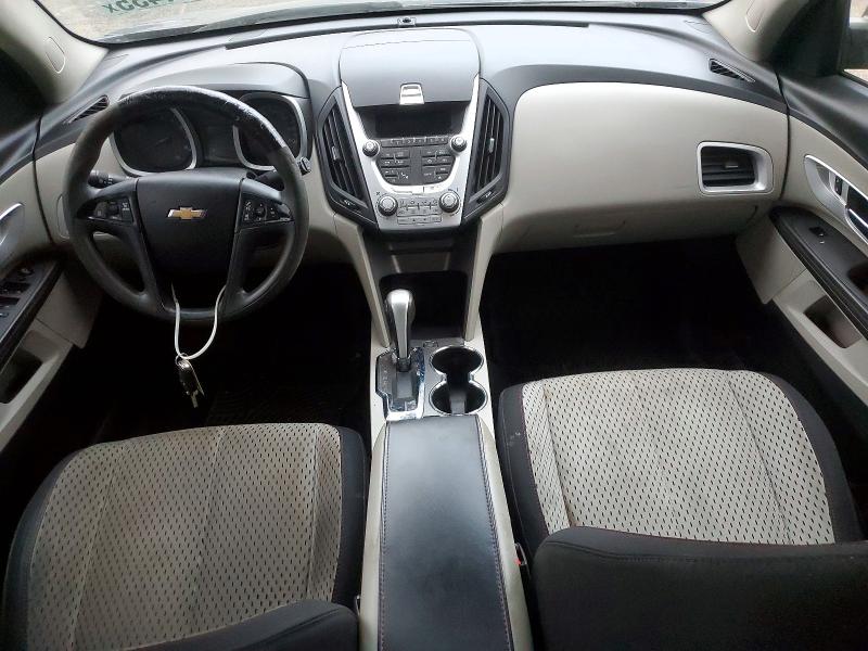 Photo 8 from auction – 2013 CHEVROLET EQUINOX LS with VIN 2GNALBEK8D6264931