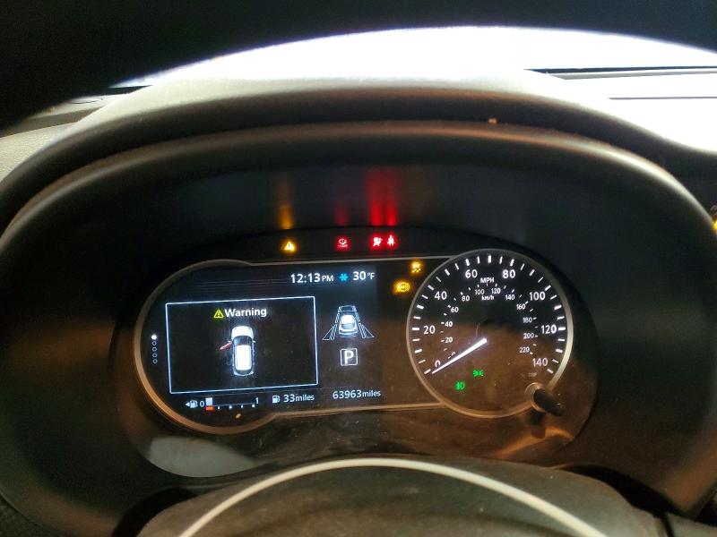Photo 9 from auction – 2020 NISSAN KICKS with VIN 3N1CP5CV7LL482909