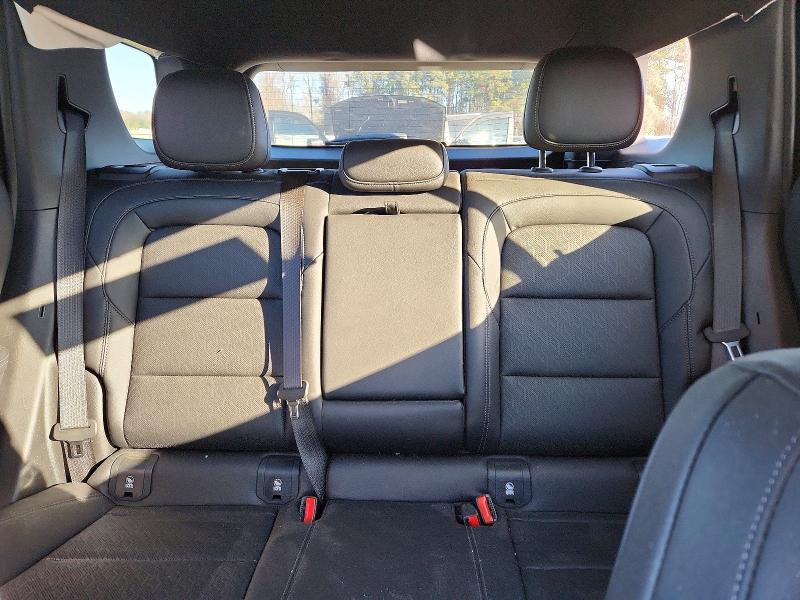 Photo 10 from auction – 2025 CHEVROLET EQUINOX with VIN 3GNAXPEG3SL263529