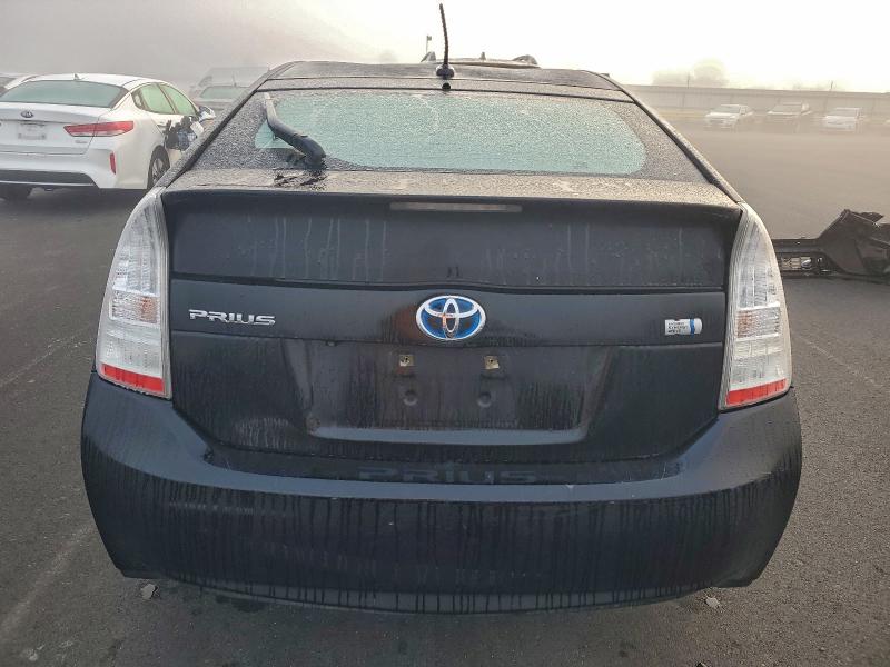 Photo 6 from auction – 2011 TOYOTA PRIUS with VIN JTDKN3DU6B0256364