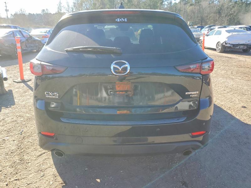 Photo 6 from auction – 2023 MAZDA CX-5 with VIN JM3KFBXY0P0130649