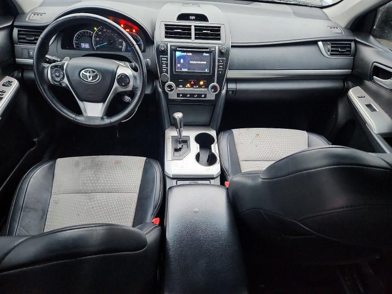 Photo 8 from auction – 2014 TOYOTA CAMRY L with VIN 4T1BF1FK9EU341656
