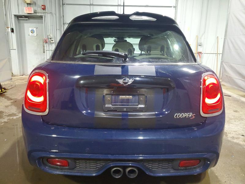 Photo 6 from auction – 2016 MINI COOPER S with VIN WMWXU3C51G2D27730