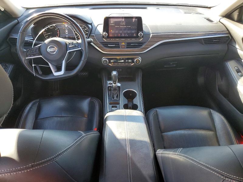 Photo 8 from auction – 2019 NISSAN ALTIMA SL with VIN 1N4BL4EV0KC197724