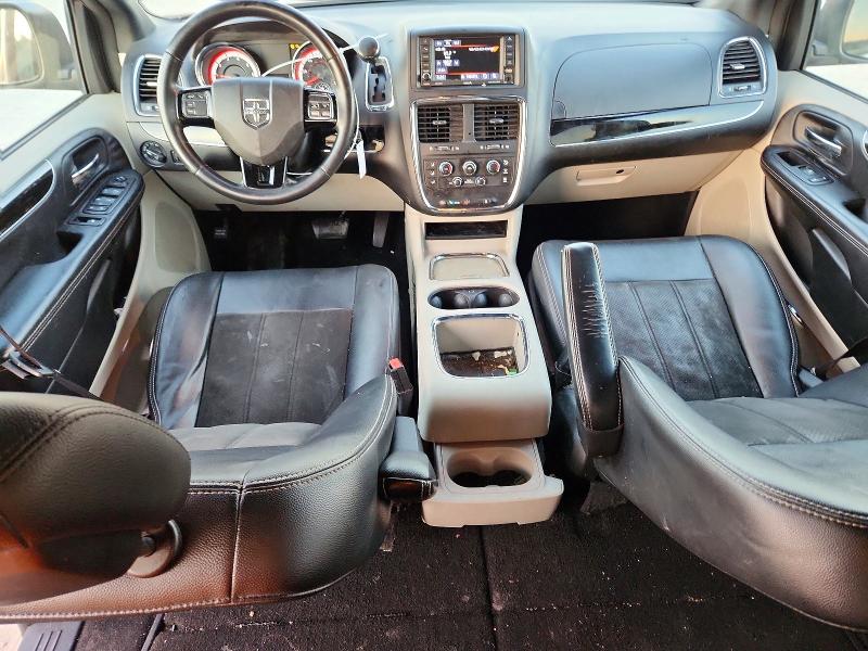 Photo 8 from auction – 2019 DODGE GRAND CARAVAN with VIN 2C4RDGCG7KR529385