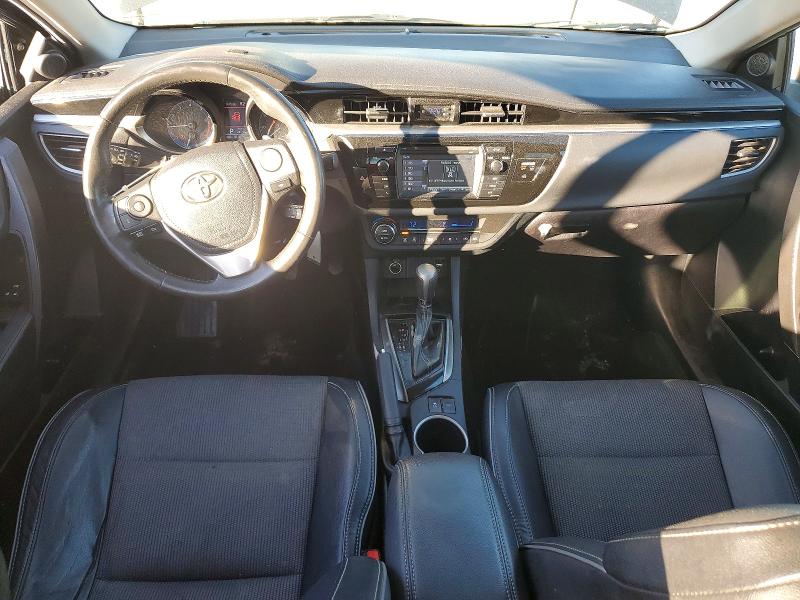 Photo 8 from auction – 2016 TOYOTA COROLLA L with VIN 2T1BURHE7GC728139