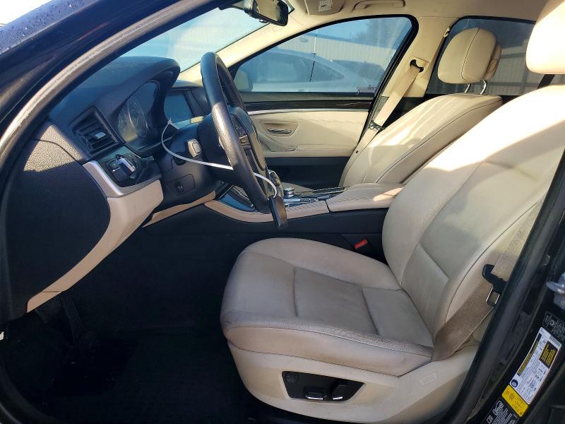 صورة رقم 7 من المزاد - 2012 BMW 528 XI مع VIN WBAXH5C52CDW05420