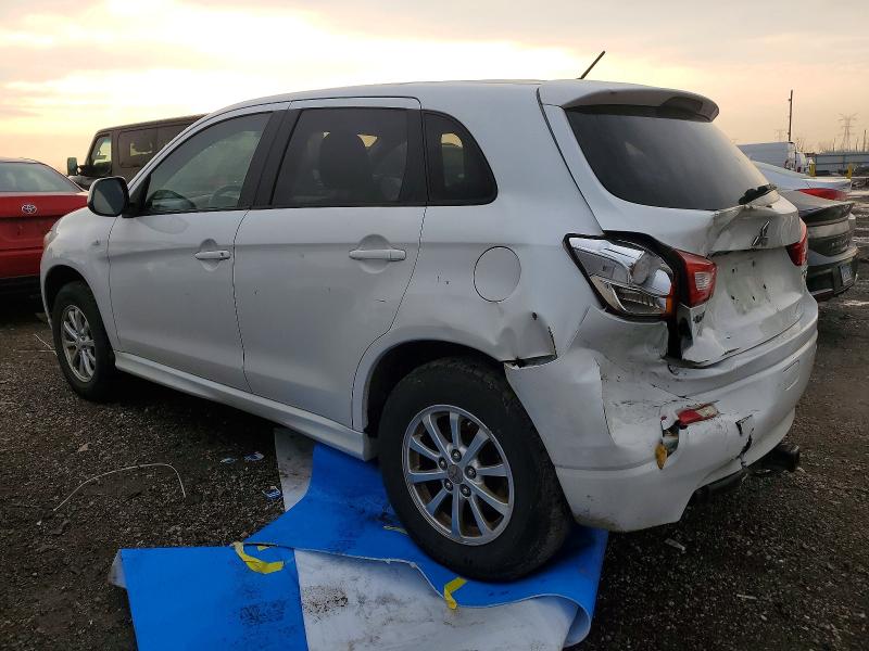 Photo 2 from auction – 2012 MITSUBISHI OUTLANDER with VIN JA4AP3AU2CZ009442
