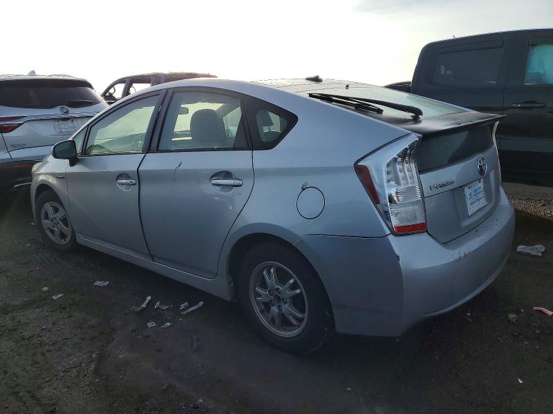 Foto 2 de la subasta – 2011 TOYOTA PRIUS con VIN JTDKN3DU1B1368533