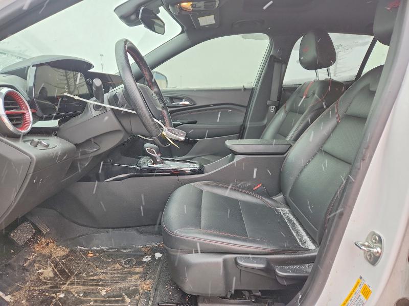 Photo 7 from auction – 2024 CHEVROLET TRAX with VIN KL77LJE20RC164041