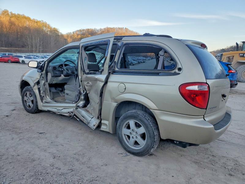 Photo 2 from auction – 2007 DODGE GRAND CARA with VIN 2D4GP44L27R314189