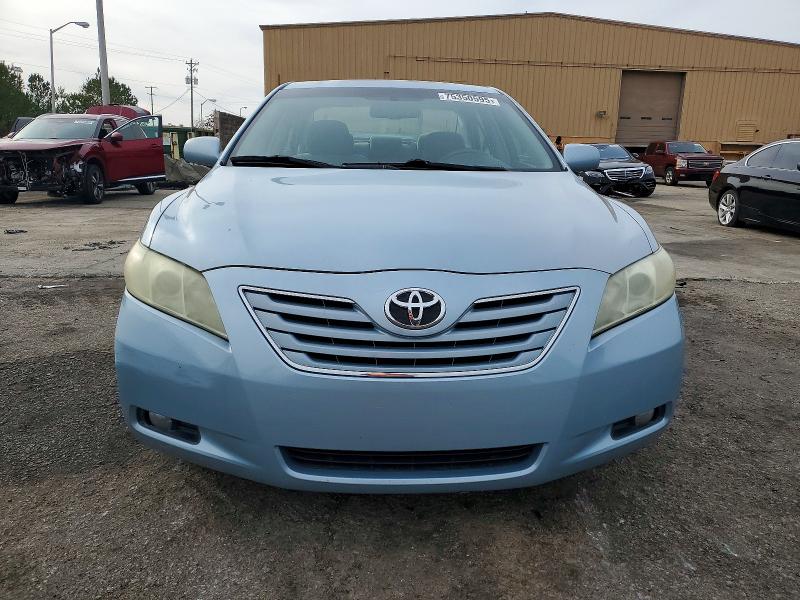 Photo 5 from auction – 2009 TOYOTA CAMRY BASE with VIN 4T1BE46K59U821865