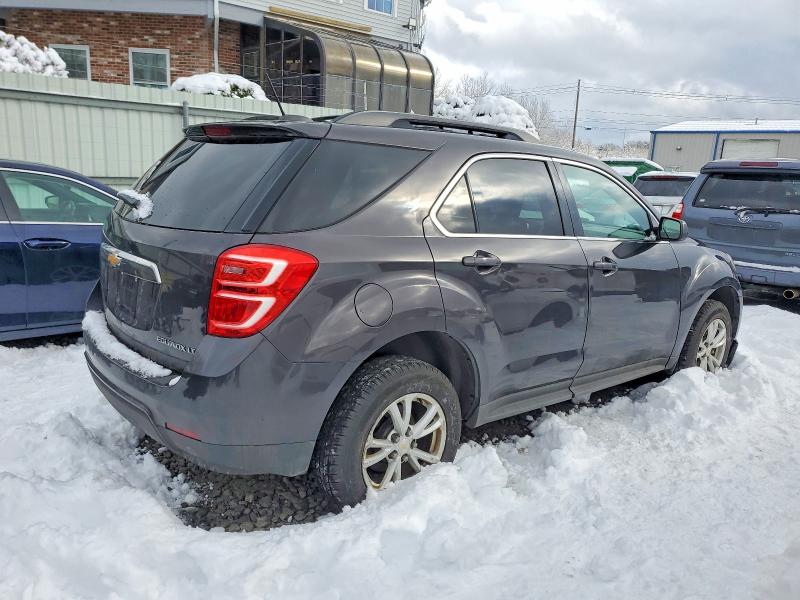 Photo 3 from auction – 2016 CHEVROLET EQUINOX LT with VIN 2GNALCEK6G6249600