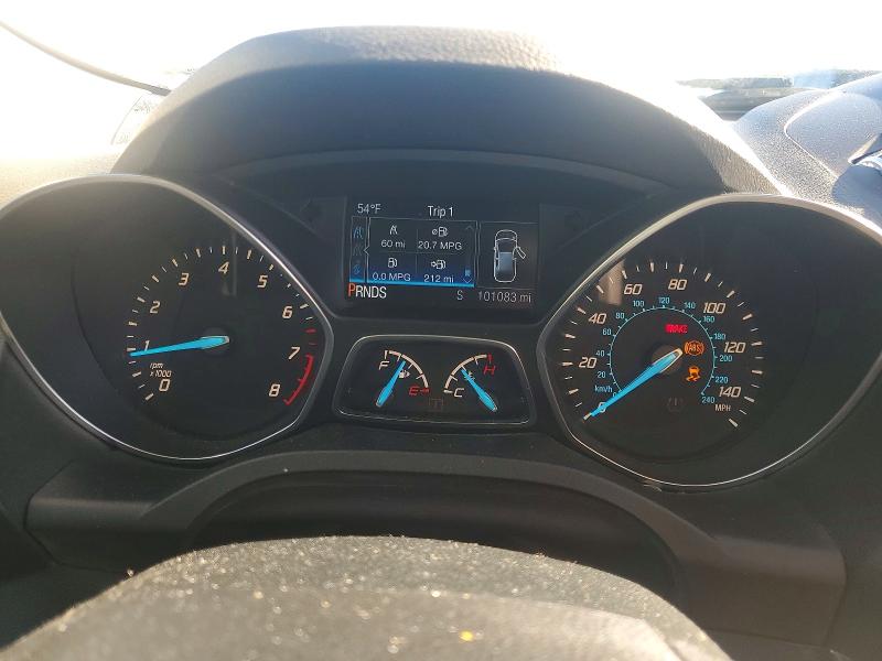 Photo 9 from auction – 2014 FORD ESCAPE TIT with VIN 1FMCU9J95EUC82859
