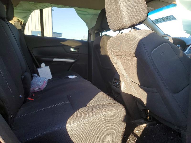 Photo 10 from auction – 2014 FORD EDGE with VIN 2FMDK3GC1EBA75255