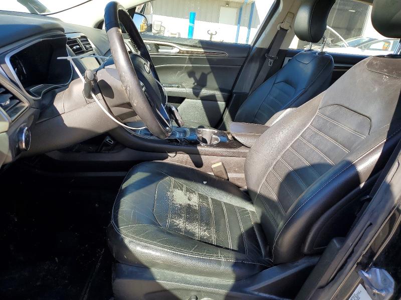 Photo 7 from auction – 2014 FORD FUSION with VIN 3FA6P0HRXER200454