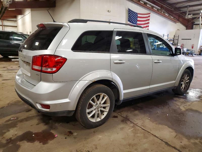 Photo 3 from auction – 2013 DODGE JOURNEY SX with VIN 3C4PDCBB5DT563749