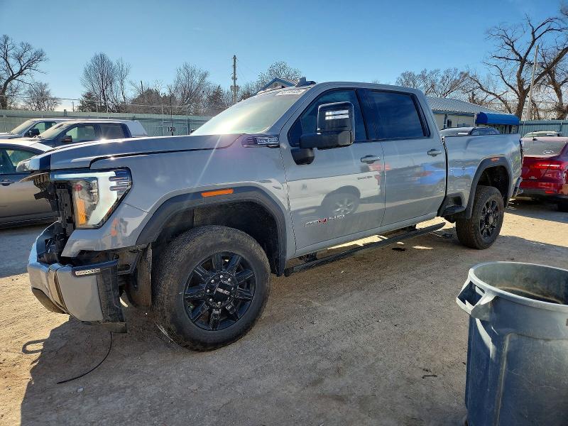 GMC SIERRA 2024 with VIN 1GT49PE7XRF392761 - Photo from auction