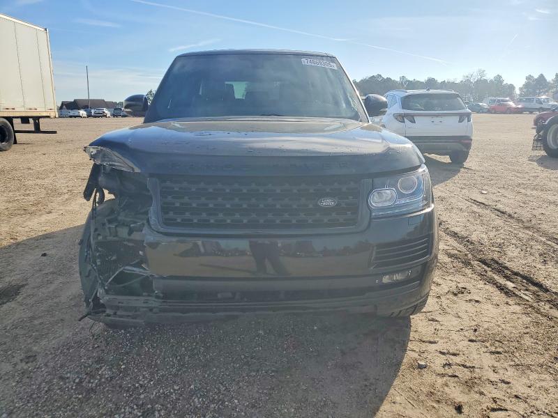 Photo 5 from auction – 2015 LAND ROVER RANGE ROVE with VIN SALGS2VFXFA208481